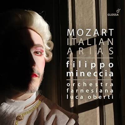 Mozart: Italienische Arien von Glossa