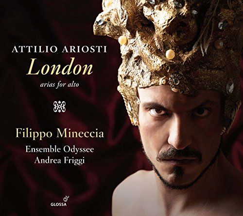 Ariosti: London - Arien für Alto von Glossa