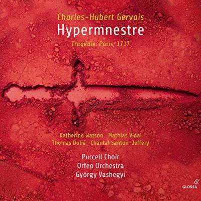 Gervais: Hypermnestre von Glossa