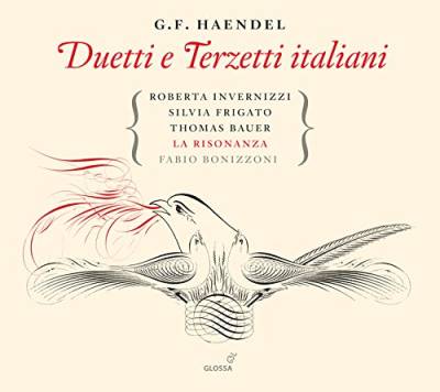 Händel: Duetti E Terzetti Italiani von Glossa