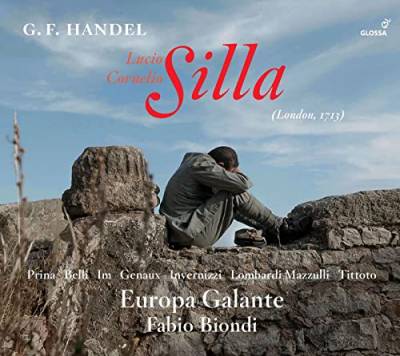 Händel: Silla HMV 10 - Lucio Cornelio Silla (London, 1713) von Glossa