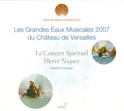 Les Grandes Eaux Musicales 2007 von Glossa