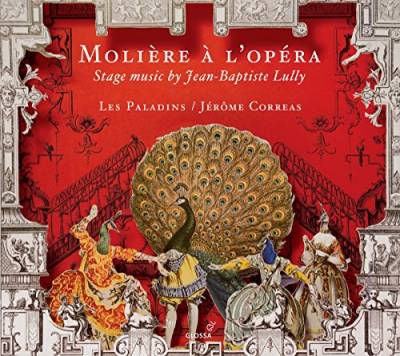 Lully/Charpentier: Molière à l´opéra - Bühnenmusiken von Glossa
