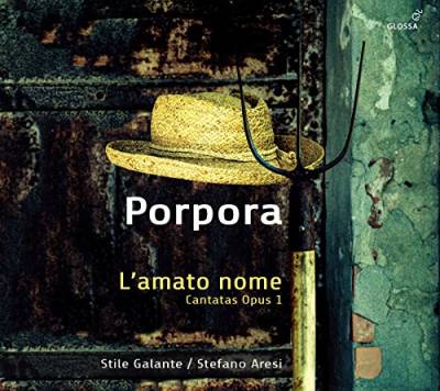 Porpora: L'Amato Nome - Kantaten für den Prince of Wales von Glossa