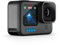 GoPro® | HERO12 Black – Action-Kamera / 60 fps – unter 10 m Reichweite – sortiert von GoPro