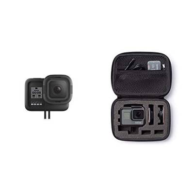 GoPro AJFRC-001 Actionkameras & Amazon Basics Tragetasche Actionkameras, Gr. XS von GoPro