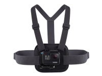 GoPro Chesty, Camera mount, Black von GoPro