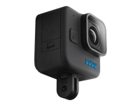 GoPro HERO11 Black Mini, 5.3K Ultra HD, CMOS, 27.6 MP, 240 fps, Wi-Fi, Bluetooth von GoPro