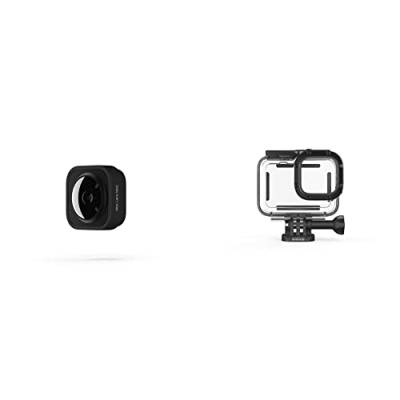 GoPro Max Lens Mod (HERO10 Black/HERO9 Black) - Offizielles GoPro-Zubehör & gehäuse (HERO10 Black/HERO9 Black) - Offizielles GoPro-Zubehör von GoPro
