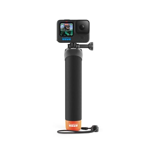 GoPro kompatibel mit Kameras, Handler Floating Hand Grip Reisen und Sport AFHGM-003 von GoPro