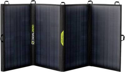 Goal Zero Nomad 50 plus 11920 Solar-Ladegerät Ladestrom Solarzelle 3300mA 50W von Goal Zero