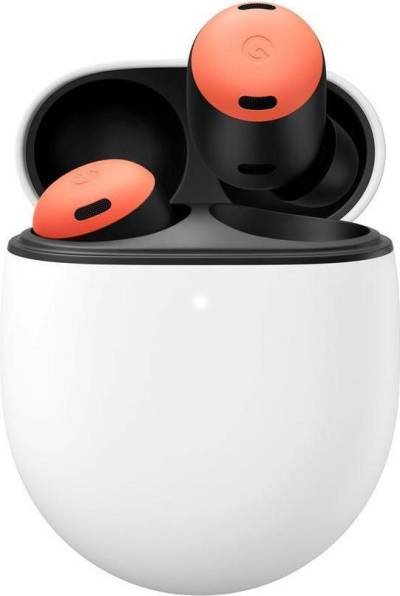 Google Pixel Buds Pro, Real Red (GA03202-DE) von Google