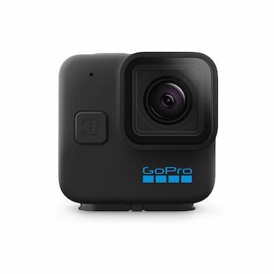 GoPro Hero 11 Black Mini 5K60/4K120-Action Cam wasserdicht Sprachsteuerung von Gopro