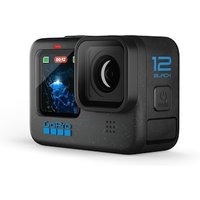 GoPro Hero 12 Black 5,3K60/4K120-Action Cam, Wasserdicht von Gopro
