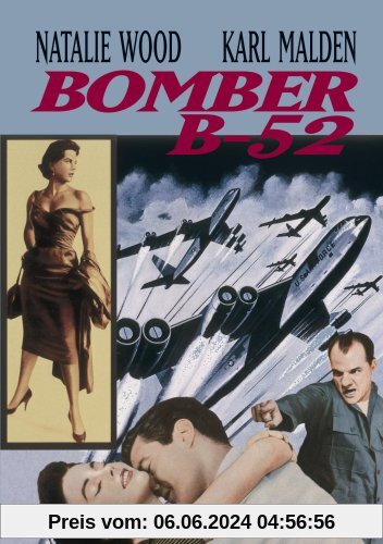 Bomber B-52 von Gordon Douglas