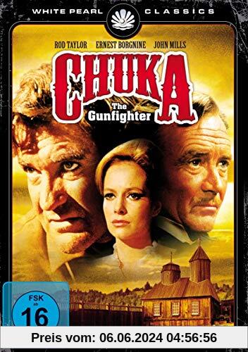 Chuka - The Gunfighter (Kinofassung) von Gordon Douglas