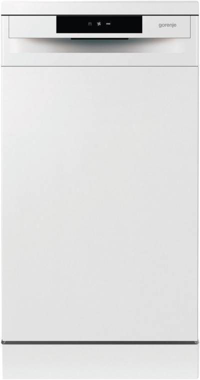 GS520E15W Stand-Geschirrspüler 45 cm weiß / E von Gorenje