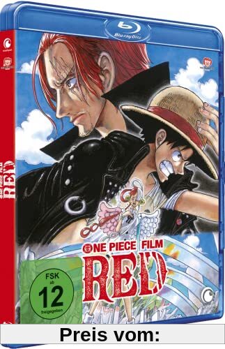 One Piece: Red - 14. Film - [Blu-ray] von Goro Taniguchi