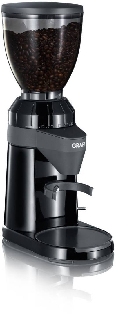 CM 802 Kaffeemühle schwarz von Graef