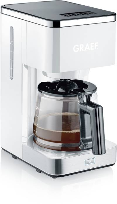 FK 401 Kaffeeautomat weiß von Graef