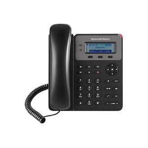 GRANDSTREAM GXP1615 Schnurgebundenes Telefon schwarz von Grandstream