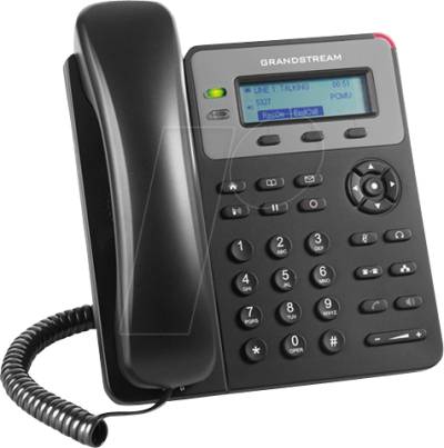 GRS GXP-1615 - IP-Telefon, schnurgebunden von Grandstream