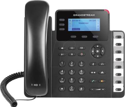 GRS GXP-1630 - IP-Telefon, schnurgebunden von Grandstream