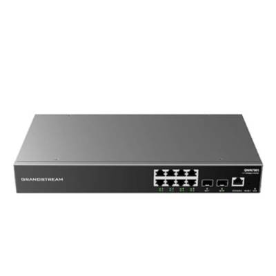 Grandstream GWN 7801P POE 8GE 2SFP switch L2+ von Grandstream