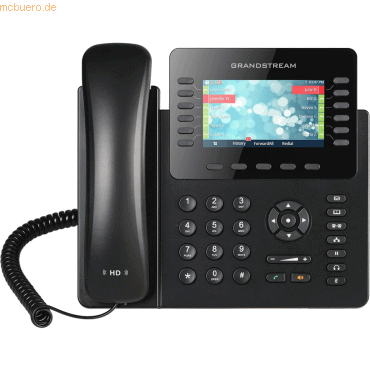 Grandstream Sip-Telefon GXO-2170 schwarz von Grandstream