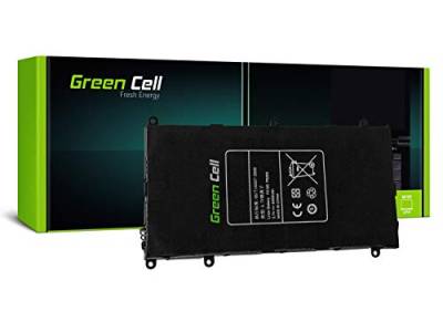 Green Cell (3.7V 15Wh 4000mAh) SP4960C3B Akku für Samsung Galaxy Tab 2 7.0 GT-P3100 GT-P3108 GT-P3110 GT-P3113, Galaxy Tab GT-P6200 GT-P6201 GT-P6208 GT-P6210 Tablet von Green Cell