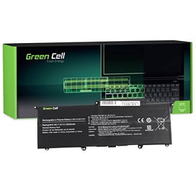 Green Cell AA-PBXN4AR AA-PLXN4AR Laptop Akku für Samsung 900X NP900X3B NP900X3C NP900X3E NP900X3F NP900X3G A01DE A02DE A03DE A04DE A05DE A06DE A07DE A08DE K01DE K02DE K03DE K06DE G01DE MS1DE von Green Cell