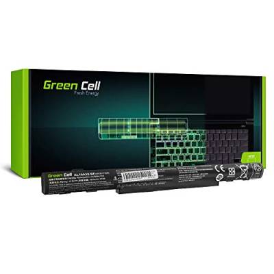 Green Cell AL15A32 Laptop Akku für Acer Aspire E5-473G E5-573 E5-573G E5-573TG E5-574 E5-574G E5-722 E5-722G V3-574 V3-574G V3-575 V3-575G TravelMate P277 P277-M P277-MG P278 P278-M P278-MG von Green Cell