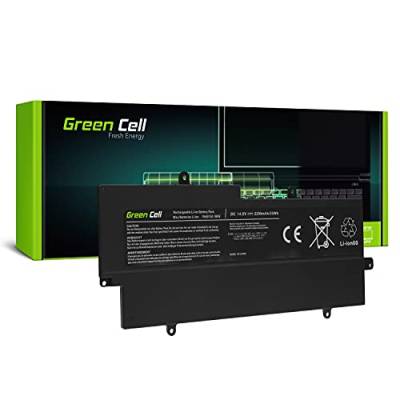 Green Cell Laptop Akku Toshiba PA5013U-1BRS für Toshiba Portege Z830 Z835 Z930 Z935 Z830-10F Z830-10H Z830-10Q Z830-10R Z830-10U Z830-11G Z830-11M Z830-120 Z930-10Q Z930-11Z Z930-12G Z930-131 von Green Cell