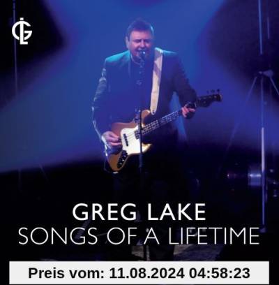 Songs of a Lifetime von Greg Lake