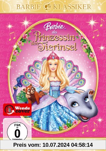 Barbie als: Prinzessin der Tierinsel von Greg Richardson