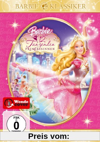 Barbie in Die 12 tanzenden Prinzessinnen von Greg Richardson