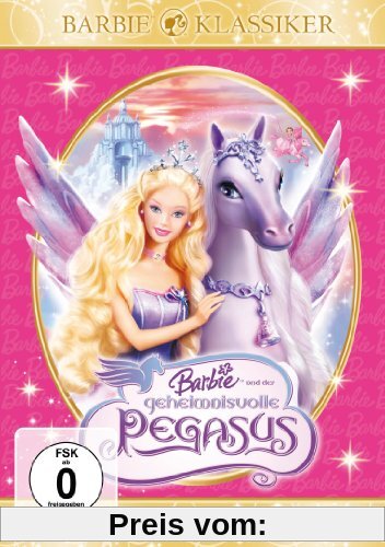 Barbie und der geheimnisvolle Pegasus von Greg Richardson
