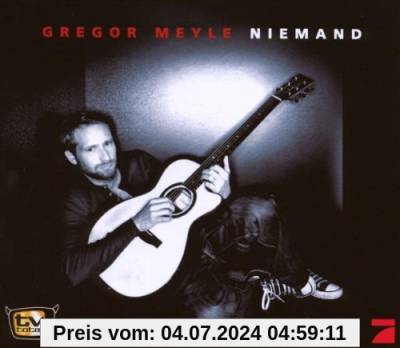 Niemand von Gregor Meyle