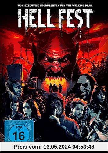 Hell Fest von Gregory Plotkin
