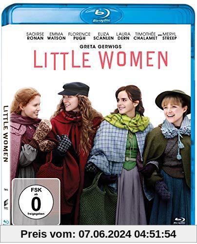 Little Women - Blu-ray von Greta Gerwing