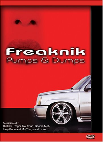 Freaknik & Pumps & Dumps [DVD] [Import] von Ground Zero