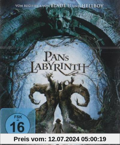 Pans Labyrinth [Blu-ray] von Guillermo Del Toro