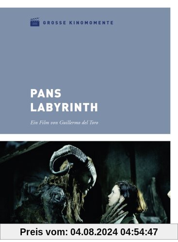 Pans Labyrinth - Große Kinomomente von Guillermo Del Toro