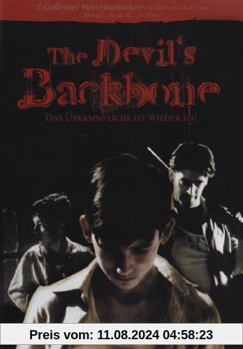 The Devil's Backbone von Guillermo Del Toro