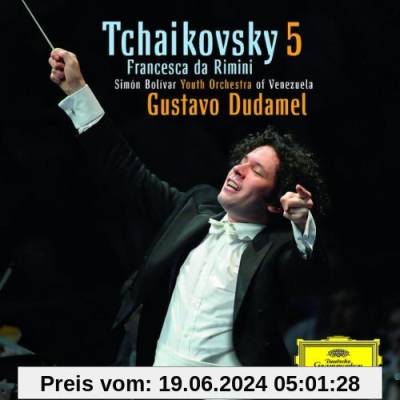 Sinfonie 5/Francesca Da Rimini von Gustavo Dudamel