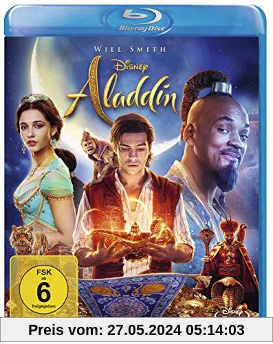 Aladdin (Live-Action) [Blu-ray] von Guy Ritchie