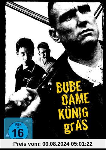 Bube, Dame, König, grAS von Guy Ritchie