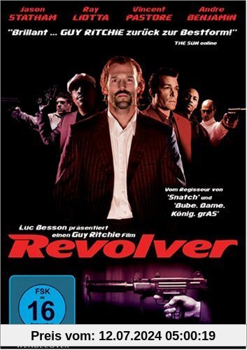 Revolver - Single Version von Guy Ritchie