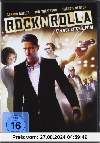 RockNRolla von Guy Ritchie