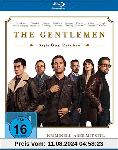 The Gentlemen [Blu-ray] von Guy Ritchie